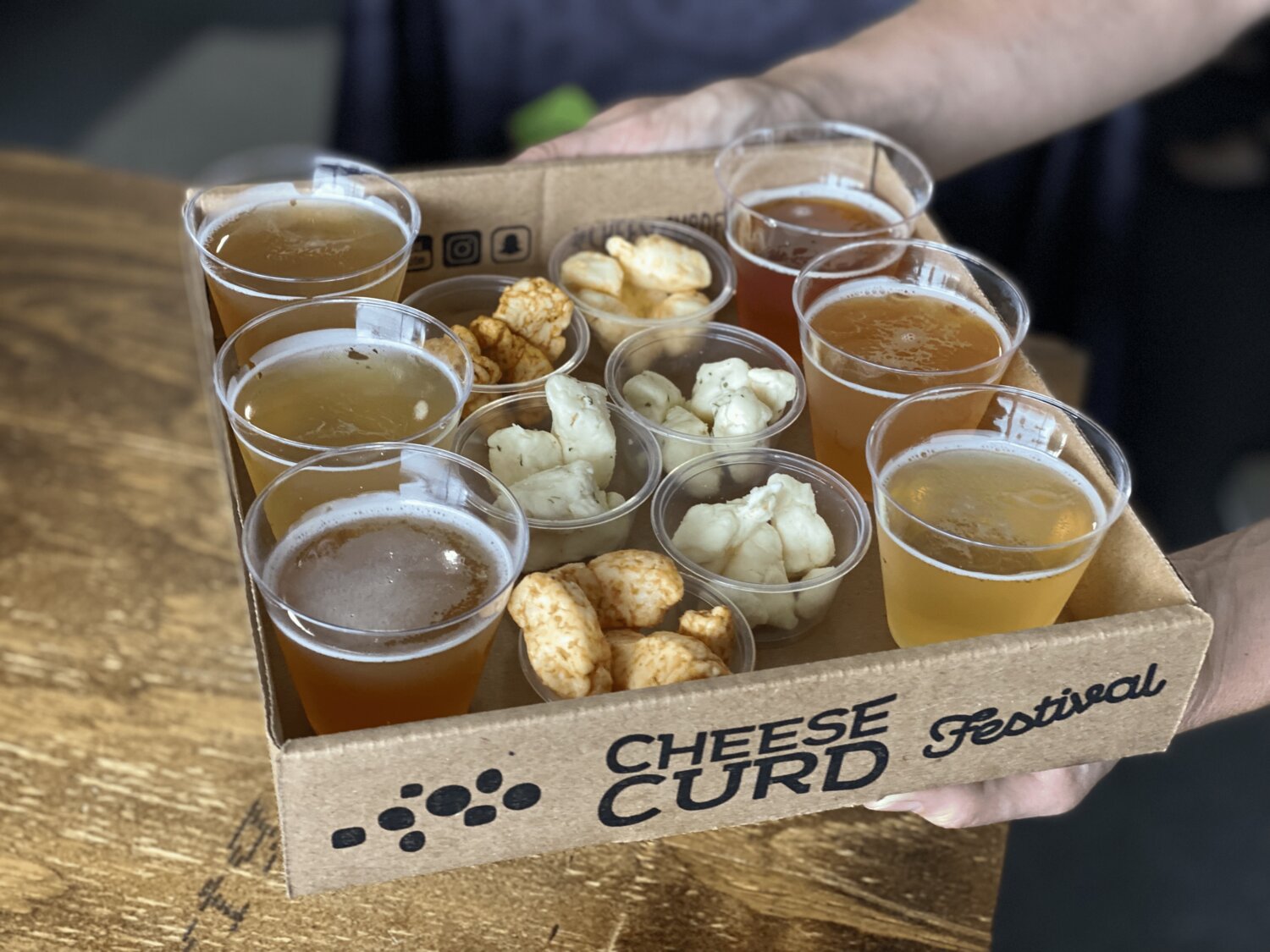 2024 Cheese Curd Festival takes place this weekend Pierce County Journal